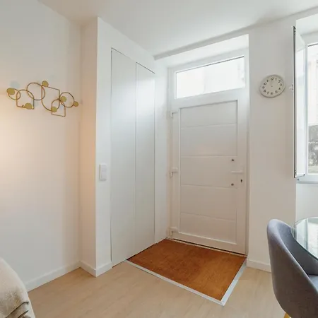 Appartement Lapa Stylish By Vacationy