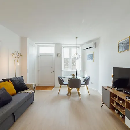 Lapa Stylish By Vacationy Appartement Porto